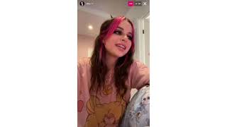 Ellise's live (Oct/11/2021)