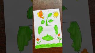 World Environment Day Drawing l Environment Day Poster Drawing #trending#shorts#worldenvironmentday