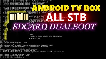 SDCARD DUALBOOT B860V1 V2 HG680P wifi ON tanpa ganti bootloader langsung COLOK