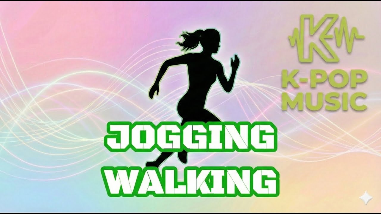 K-POP Jogging & Walking Music | Morning Workout | EP.05