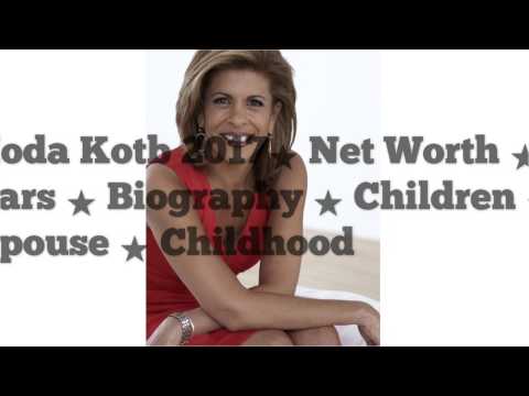 Hoda Kotb 2017★ Net Worth ★ Cars ★ Biography ★ Children ★ Spouse ★ Childhood