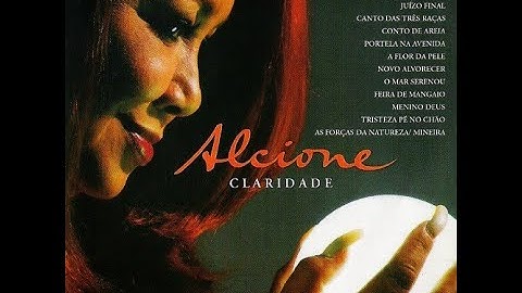 Thumbnail of TRISTEZA PÉ NO CHÃO - ALCIONE