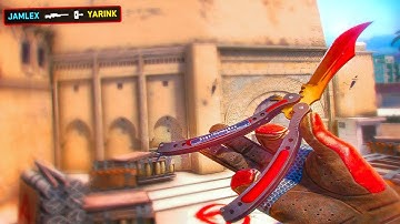 My first 100 Hours on CSGO🥀(Lovely Montage)