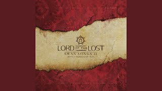 Video voorbeeld van "Lord of the Lost - Raining Stars (Swan Songs II Version)"