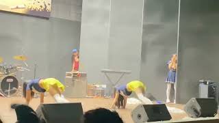 Anime Cheerleaders Fresher Party