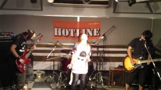 HOTLINE2013 京都店店ライブオーディション~RUIDO CLOVER~①