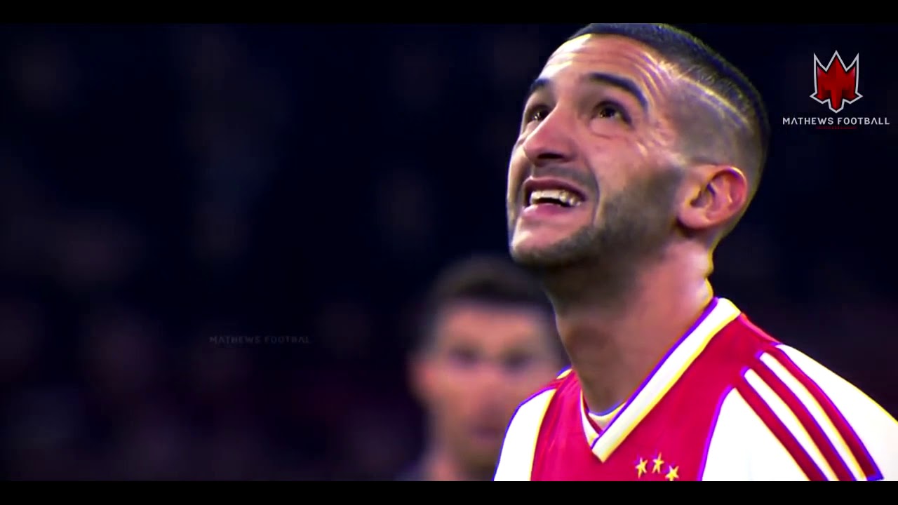 Hakim Ziyech 2019   SKILLS