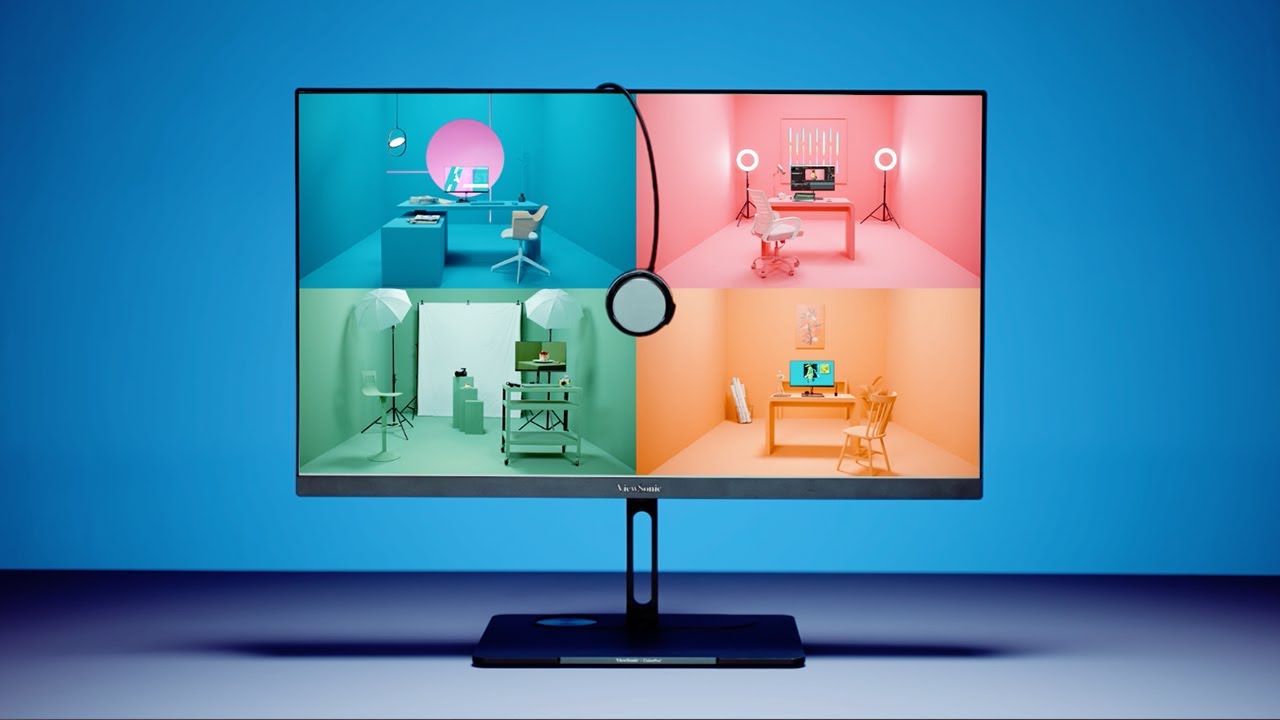 Professional Monitors for Home Office & Business – ViewSonic