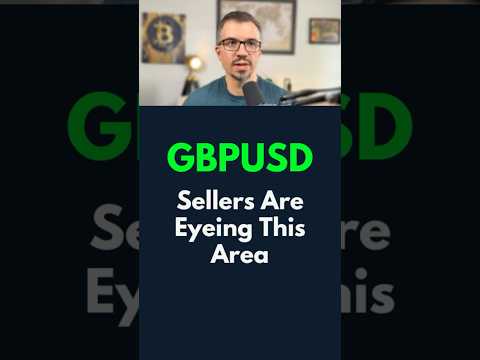 Video preview for GBPUSD is approaching a massive decision zone at 1.3570–1.3580.