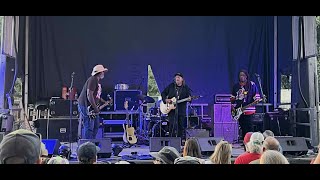 Kevn Kinney's S.T.A.R.  2025-10-03 Mempho Music Festival on the High Rise Stage, Memphis, TN