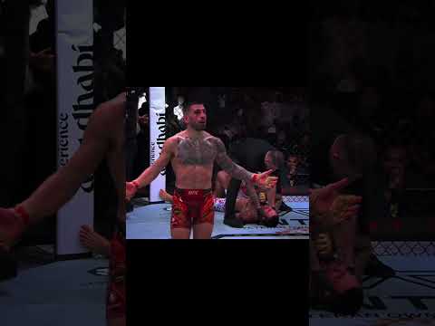 Ila Topuria Aura Freed From Desire Ft Khabib Ufc Mma Mmanews 