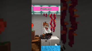 Minecraft Podcast story video related