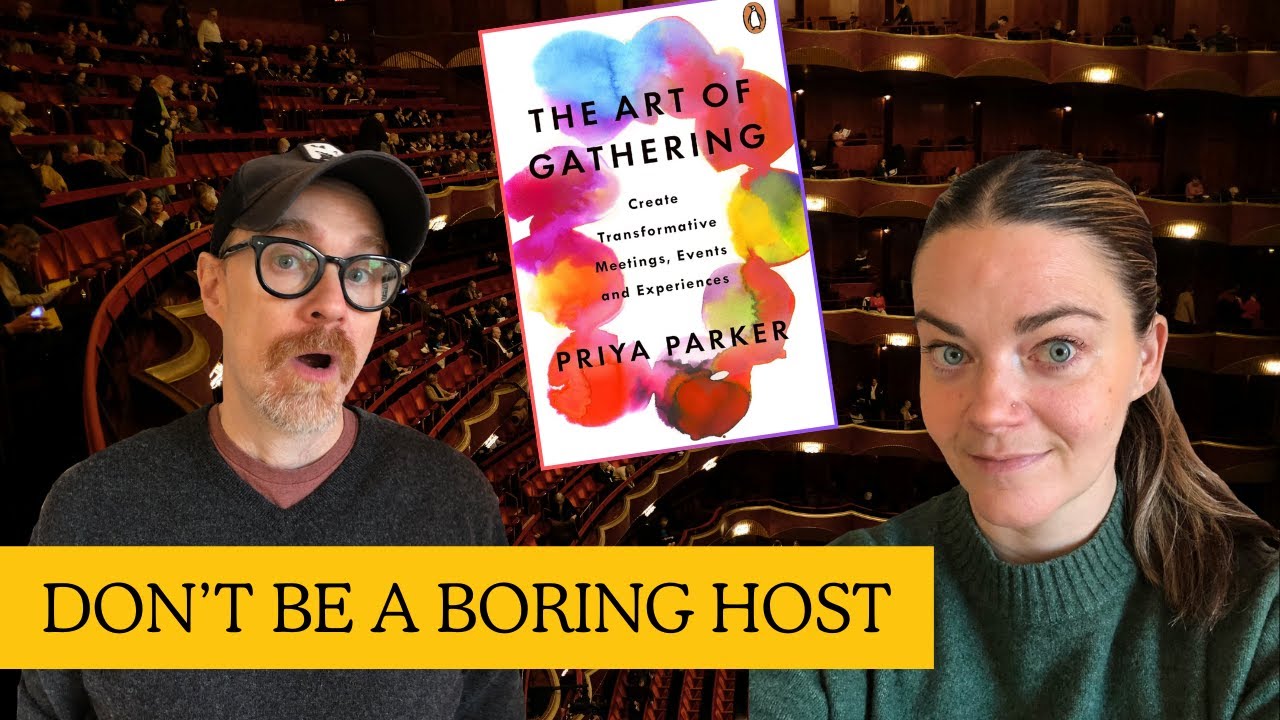 Stop Hosting Boring Get-Togethers: The Rules You Didn’t Know You Needed | Top 100 | Ep. 3