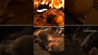 RE4 VS RE4 REMAKE | MÉNDEZ BOSS FIGHT