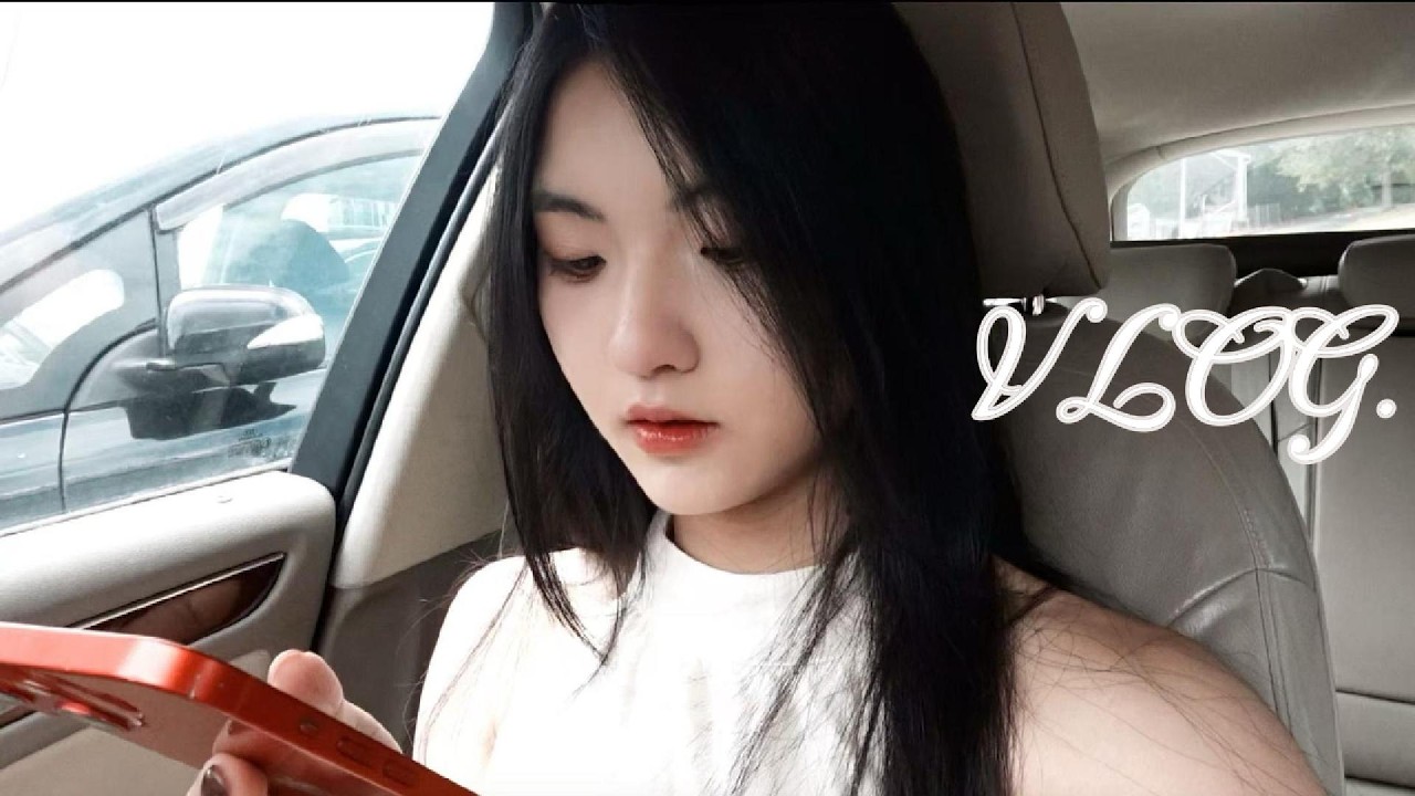 Summer School Vlog / UOA/ Law & Commerce Student / Vlog 01