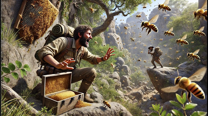 Así Se Las Ingenian Para Recolectar Miel Sin Traje De Protección 🐝 🍯