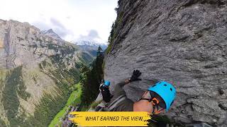 Swiss Alps Gear Loadout | What Earned the View