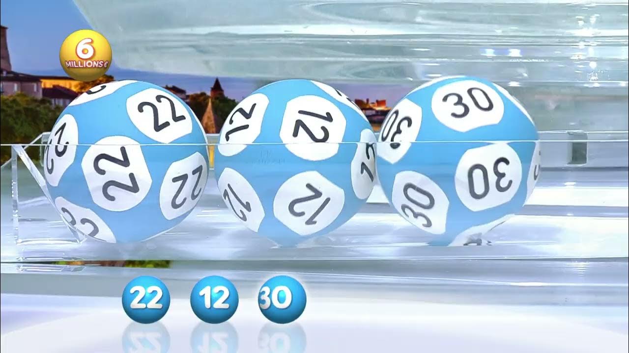 Tirage LOTO® du 25 octobre 2023 Résultat officiel FDJ YouTube