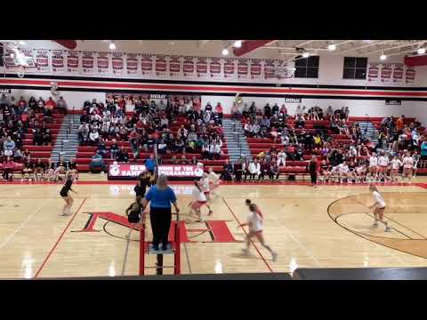 Marissa Cahoy-2024 OH- New Hampton High School 2022 Highlights- Iowa