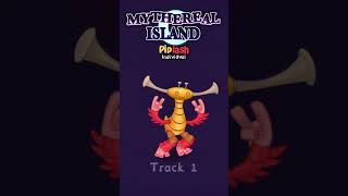 Piplash On Mythereal Island