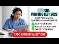 2026 CNA Practice Test: Most Common Questions and Answers to Pass the State Board Exam