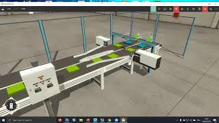 Celebrity FACTORY IO  CONVEYOR SEPARATING STATION Profile