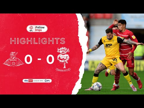 Doncaster Lincoln Goals And Highlights