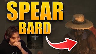 Spear Bard is Disgusting | Dark and Darker