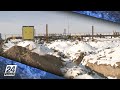 Шымкенттегі газ тарату бекетінің құрылысы тағы да кейінге шегерілді