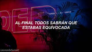 German Garmendia - At the end // Sub español