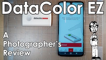 DataColor EZ Color Reader, A Photographer