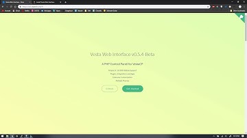 VWI Tutorials: Part 1.3 Manual Installation