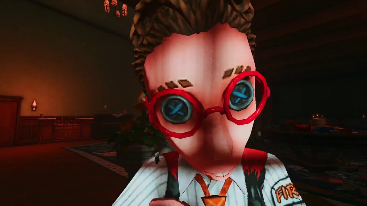 Freddy Riley Face cam