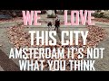 We are AMAZED at how fantastic Amsterdam is for families.  Forget everything you thought you knew!!