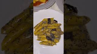 Celebrity What to order at Torrisi, you’re welcome. Wealth