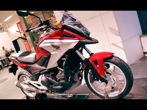 Тюнинг хонда nc750x