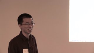 Intro to HTMLWidgets in Shiny with RStudio's Yihui Xie