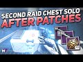 How to Get Second Raid Chest Solo (Patched....AGAIN) - Deep Stone Crypt Destiny 2 (Spoils Farm)