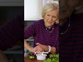 Delicious Mackerel Pâté 🐟| Mary Berry&#39;s Foolproof Cooking  | All Documentary #shorts