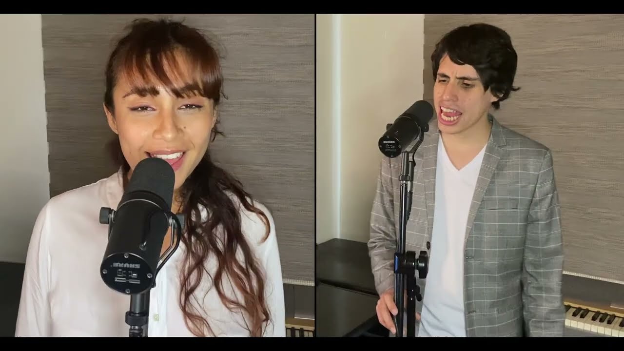 Coti - Nada Fue Un Error. Cover (Avenida Pop) @CotiOficial