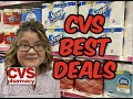 CVS BEST DEALS (6/27 - 7/3) | FREEBIES & CHEAP PAPER PRODUCTS, HAIR CARE & MORE!