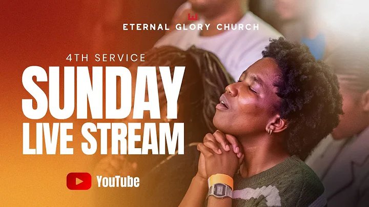 Eternal Glory Church | Sunday Afternoon Service  | 03 AUGUST 2025 14:30