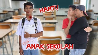 Dendam Hantu Anak Sekolah Dua Burik