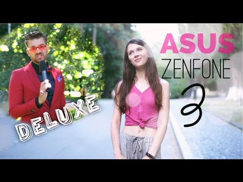 Asus ZenFone 3 Deluxe: очень важный смартфон