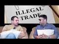 Illegal trade podcast banknifty trading podcast