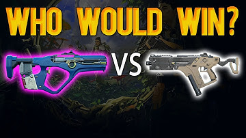 Voltaic Brute vs one Shooty Boi - The Cycle: Frontier