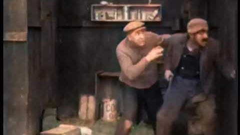 Charlie Chaplin: Best Of Five (Laurel & Hardy) Color/ Colour