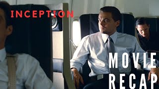 Leonardo DiCaprio's Dream Heist: Inception Movie Recap