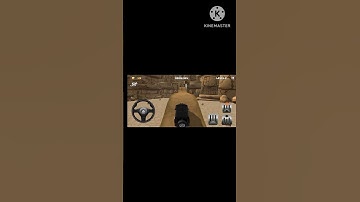 Mountain climb 4×4 car drive #shortvideo level 2nd