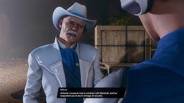 Saints Row (2022) [Part 4: Observe and Report]